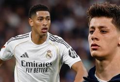 Arda Güler'e Jude Bellingham şoku! Canlı yayında duyuruldu...