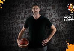 Pau Gasol, FIBA Kadınlar Basketbol Dünya Kupası 2026 Küresel Elçisi oldu