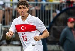 TFF'den milli futbolcu Yusuf Akçiçek için 'geçmiş olsun' mesajı