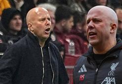 Liverpool teknik direktörü Arne Slot'tan sakatlık açıklaması: 'G.Saray maçında oynayacak'