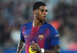 Barcelona'dan Marcus Rashford açıklaması!