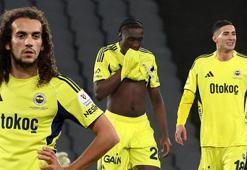 (ÖZET) Fenerbahçe zirvede ağır yara aldı! Namağlup serisi sona erdi | Fatih Karagümrük - Fenerbahçe maç sonucu: 2-0