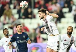 Maç sonucu Antalyaspor - Gaziantep FK: 1-4