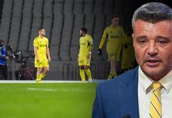 Erman Özgür'den çarpıcı Fenerbahçe sözleri: İkincilik yarışı başladı!