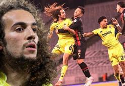 'Soyunma odası da çok kötü!' Matteo Guendouzi'den çok sert öz eleştiri