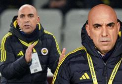 Fenerbahçe yardımcı antrenörü Zeki Murat Göle: 'Gerçekten bir şok'
