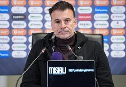 Aleksandar Stanojevic'ten Fenerbahçe sözleri: Ekstra motivasyon gerekmiyor