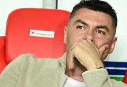 Gaziantep FK Teknik Direktörü Burak Yılmaz: Antalyaspor'u iyi analiz ettiğimizi düşünüyorum