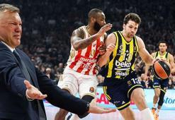 Fenerbahçe Beko, Belgrad'da 'seri sonu' dedi | Maç sonucu Kızılyıldız - Fenerbahçe Beko: 79-73 (EuroLeague)
