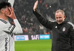 Beşiktaş'ta Sergen Yalçın yıldız ismin biletini kesti! Takımdan ayrılıyor...