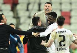 Gaziantep FK, 4 maçlık hasrete son verdi