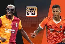 Galatasaray, Başakşehir'i ağırlıyor! Maçın heyecanı Misli'de