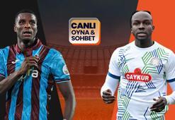 Trabzonspor, Rizespor'u ağırlıyor! Maçın heyecanı Misli'de