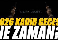 2026 Kadir Gecesi Hangi Tarihte Ne Zaman? 16 Mart Pazartesi Ramazan ayının kaçıncı gecesi? Mübarek gecenin kesin tarihi ve Diyanet takvimine göre Kadir Gecesi bilgisi
