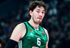 Cedi Osman, Euroleague'de 31. haftanın MVP'si oldu