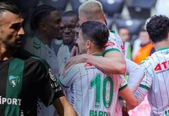 Konyaspor'dan müthiş geri dönüş! 86 ve 90+4'te gelen goller... | Maç sonucu Kocaelispor - Konyaspor: 1-2 (Süper Lig 26. hafta)