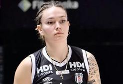 Julia Szczurowska'dan Beşiktaş'a veda 'Bazı hikayeler erken biter'