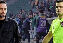 Selçuk İnan: 'Hakem Cihan Aydın'ı sevmiyorum, benden nefret ediyor'