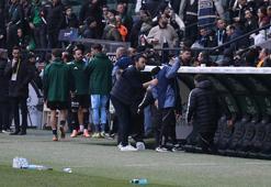 Selçuk İnan'dan görülmemiş protesto