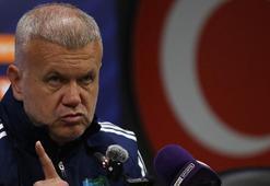 Kocaelispor'da Volkan Kazak: Hakemin iyi niyetli olduğunu düşünmüyoruz