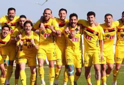 Eskişehirspor'dan 11 maçlık galibiyet serisi! Söke 1970 Spor - Eskişehirspor maç sonucu 0-4