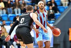 Trabzonspor evinde Glint Manisa Basket'i son çeyrekte devirdi (Maç Sonucu 96-92)
