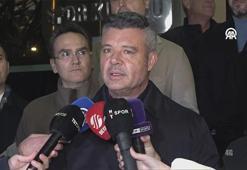 Sadettin Saran'dan kritik toplantı sonrası açıklama: 'Gereken ültimatomlar verildi'