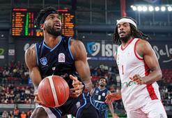 Türk Telekom deplasmanda rahat kazandı