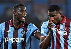 Trabzonspor'un yıldızı Paul Onuachu durdurulamıyor! Gol kralı yine sahnede