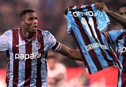 Karadeniz derbisi Bordo-Mavililer'in! Fırtına, Fenerbahçe'yle puanını eşitledi... Trabzonspor - Çaykur Rizespor maç sonucu 1-0