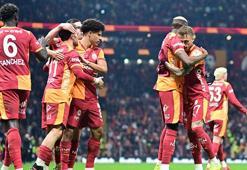 Galatasaray - Başakşehir maçı sonucu: 3-0