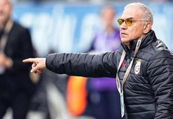 Okan Buruk'un yardımcısı İrfan Saraloğlu'ndan açıklama: 'Tüm maçlarımızı kazanmak zorundayız'