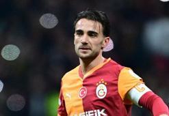 Galatasaray'ın yıldızı Yunus Akgün: 'Kaptanlığın hayalini kuruyordum'