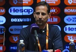 Joao Pereira'dan olay çıkış: Burada yaptığımız iş bale değil, yüzme havuzunda da oynamıyoruz