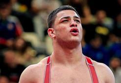 U23 Avrupa Şampiyonası’nda Alperen Berber’den bronz madalya