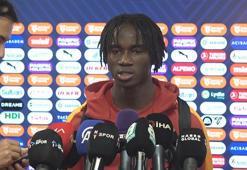 Renato Nhaga: Adım adım kendimi geliştirmeye devam ediyorum