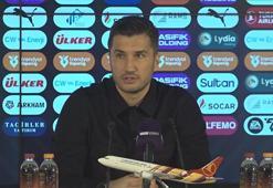 Nuri Şahin: Kırmızı kart ve golden sonra istediğimiz oyunu sahaya yansıtamadık