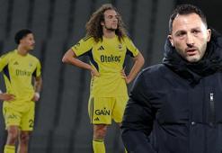 Fenerbahçe'de 7 puanlık deprem! Korkunç tablo...