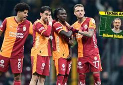 Teknik direktör Bülent Bölükbaşı'ndan Galatasaray-Başakşehir maçına teknik bakış: '3 puandan fazlası'