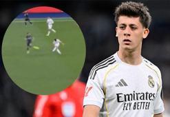 (ÖZET) Arda Güler sansasyonel golle sahneye çıktı! Real Madrid evinde rahat kazandı | Real Madrid - Elche maç sonucu: 4-1