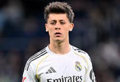 Arda Güler'in inanılmazı başardığı maçta Real Madrid - Elche maç sonucu: 4-1