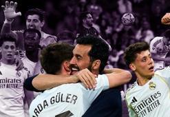 Arda Güler 68 metreden attı tarihe geçti! Perez kayıtsız kalamadı 'Tarihte hatırladığım en iyi sanat eseri' Puskas'a aday