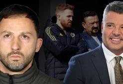 Sadettin Saran ve Tedesco'nun görüşmesinin detayları ortaya çıktı! Tazminat detayı...