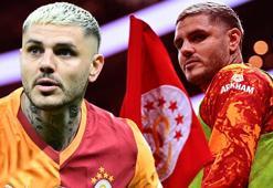 Galatasaray'da Icardi krizi! Başakşehir maçı sonrası bakın ne yaptı: Şok görüntü