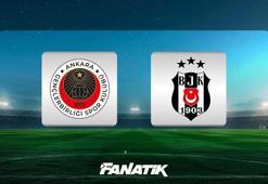 Gençlerbirliği - Beşiktaş maçı canlı izle | Gençlerbirliği - BJK maçı şifresiz (Süper Lig maçı canlı yayın)