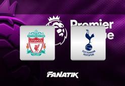 CANLI | Liverpool-Tottenham