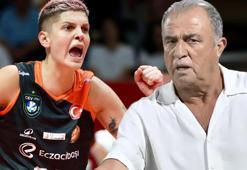 Ebrar Karakurt'tan Fatih Terim'li paylaşım 'Adı geçenlerin pek çoğuyla rakip bile değilim'