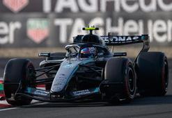 Kariyerinde bir ilk: Formula 1'da Çin Grand Prix'sini kazanan Kimi Antonelli