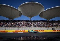 Formula 1'de Bahreyn ve Suudi Arabistan GP'leri güvenlik nedeniyle iptal edildi