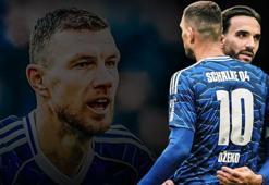 Edin Dzeko'yu kimse durduramıyor! 39 yaşında gol atmaya devam ediyor